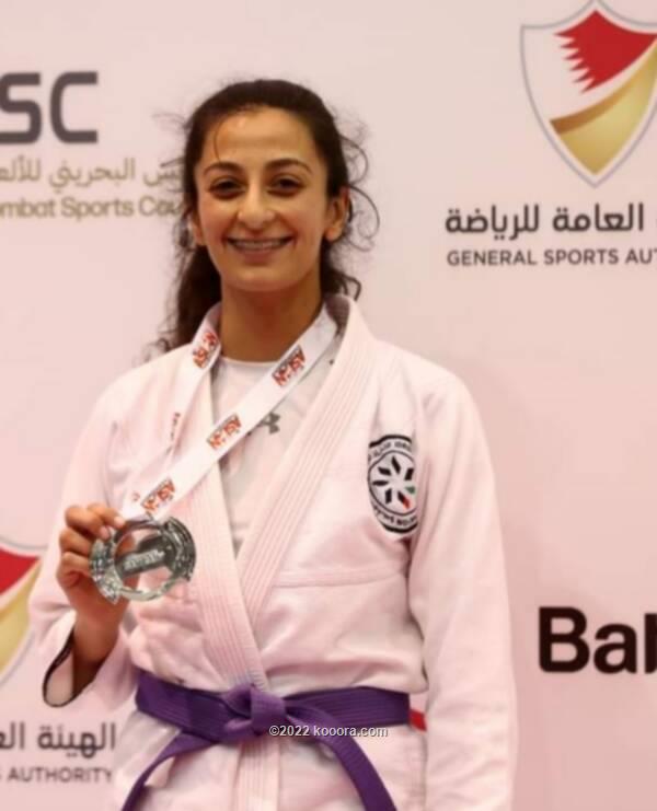 ذهبية وفضية للأردن في بطولة آسيا للجوجيتسو