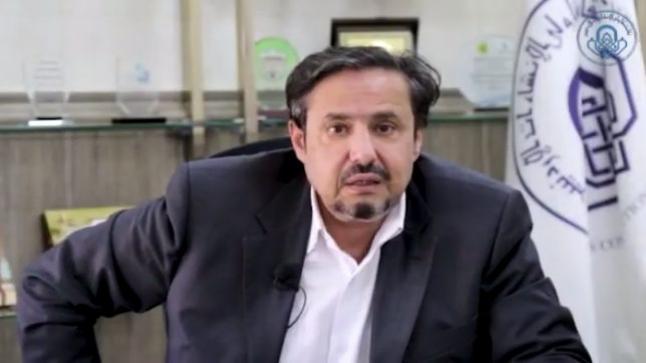 نقيب المقاولين يهنئ بمناسبة عيد العمال