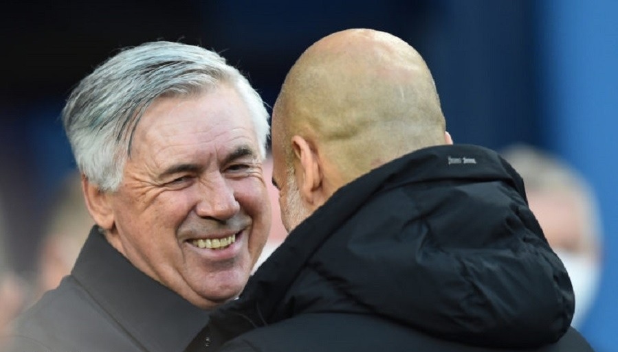 أنشيلوتي يؤكد مشاركة كاسيميرو إياباً أمام السيتي