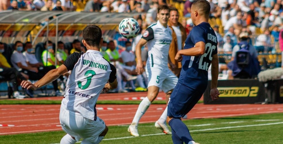 إلغاء الدوري الأوكراني الممتاز لكرة القدم للموسم الحالي