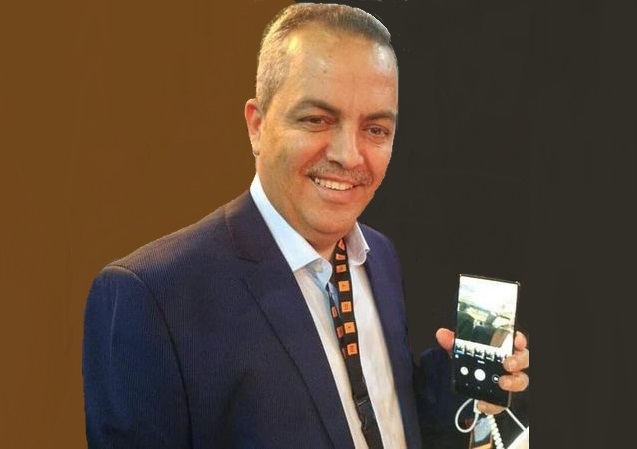 العيسوي يرثي نجله .. حاتم.. مثلك لا يُنسى يا بُنَيّ