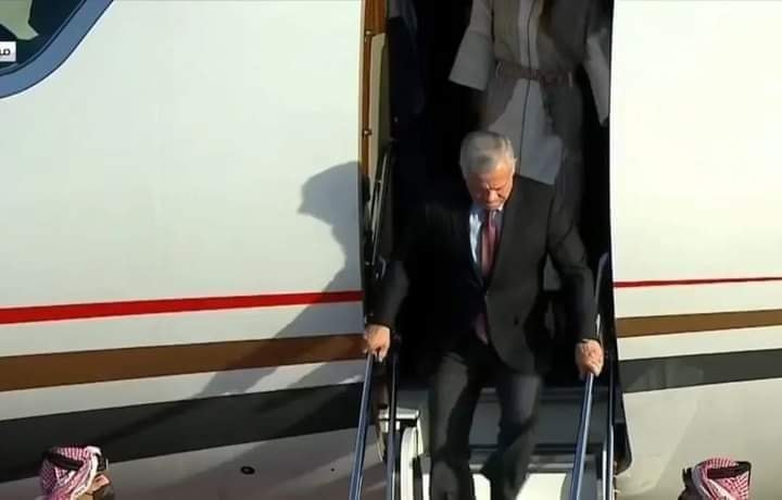 “البوتاس العربية” تهنئ جلالة الملك بنجاح العملية الجراحية وعودته سالما إلى أرض الوطن