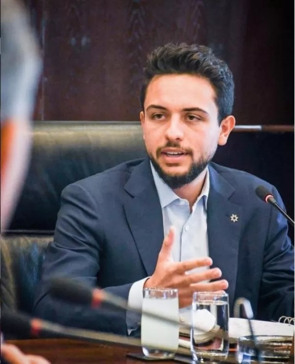 ولي العهد يزور الإذاعة والتلفزيون بمناسبة العيد الـ 54 لتأسيس التلفزيون الأردني