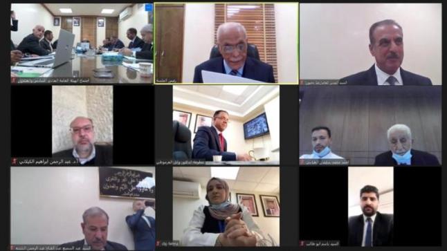 ­­­­الهيئة العامة للتأمين الإسلامية تقر توزيع أرباح نقدية بنسبة 8 % من رأس مال الشركة