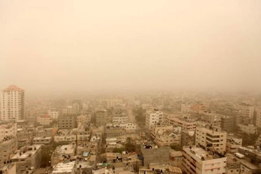 الاردن: مُنخفضات جوية خماسينية خلال العيد