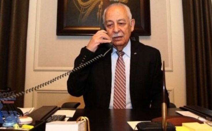 العيسوي ينقل تعازي الملك إلى الحموري والبزايعة والخريسات والصوفي