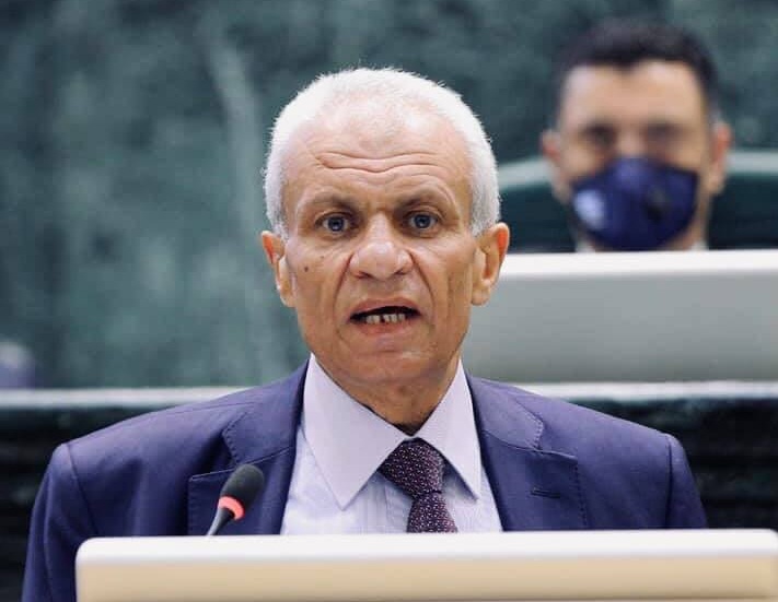 النائب الخصاونة: لن نقبل فرض اي عقوبة سالبة لحرية الاعلام