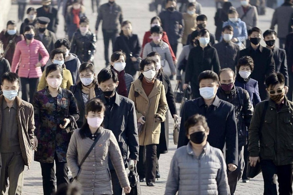 كوريا الشمالية تسجّل 21 وفاة جديدة بسبب “حمّى” وسط تفشّي لكورونا