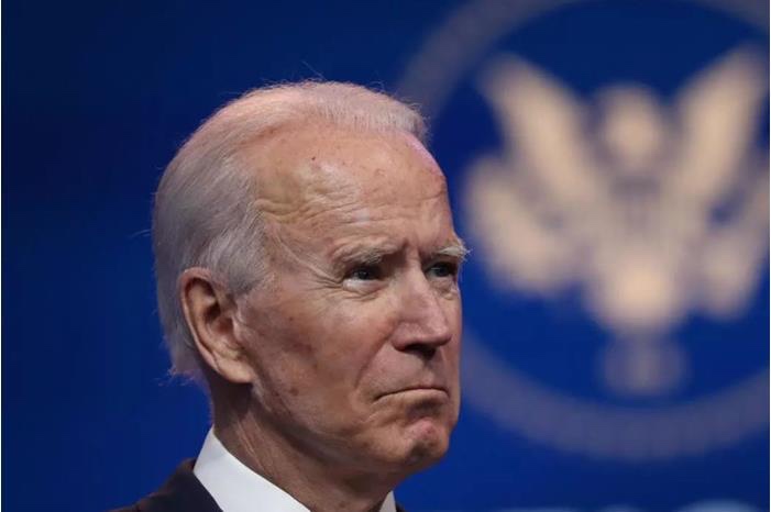 روسيا تحظر دخول جو بايدن