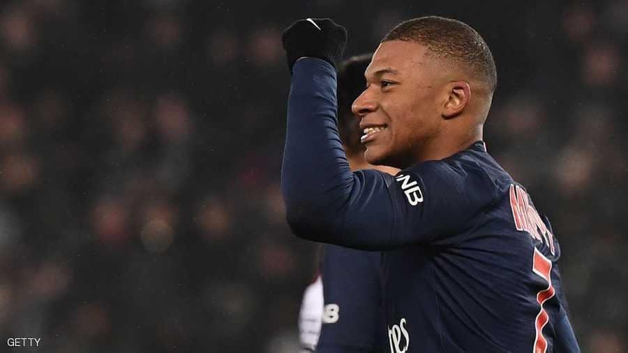 مبابي: تفاوضت مع هذا النادي قبل الريال