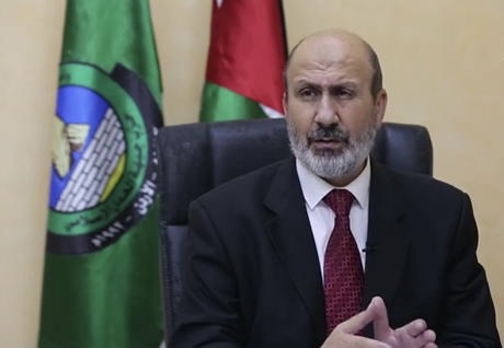 انتخاب العضايلة امينا عاما لجبهة العمل الإسلامي