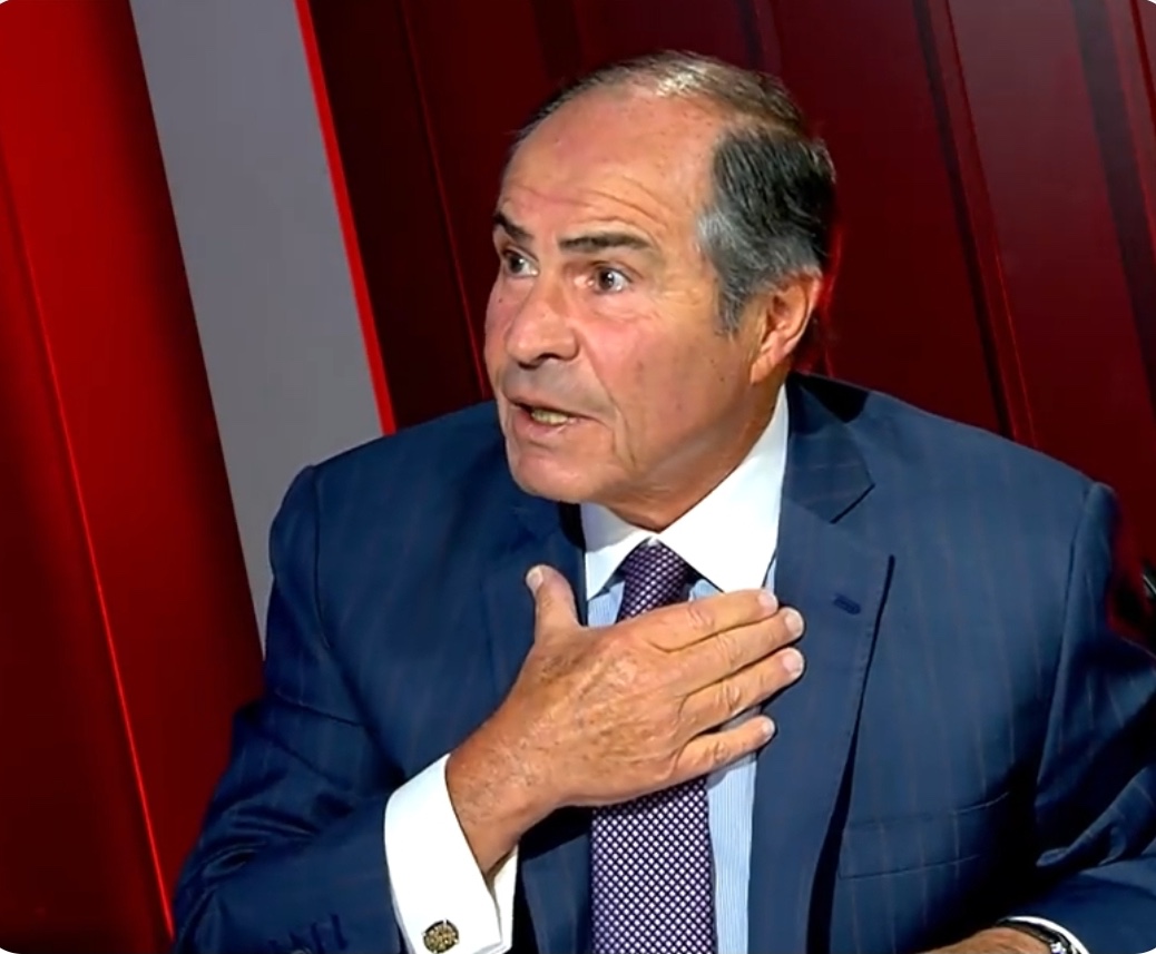 الملقي: أنا من وضع ضريبة “المبيعات والبنزين”