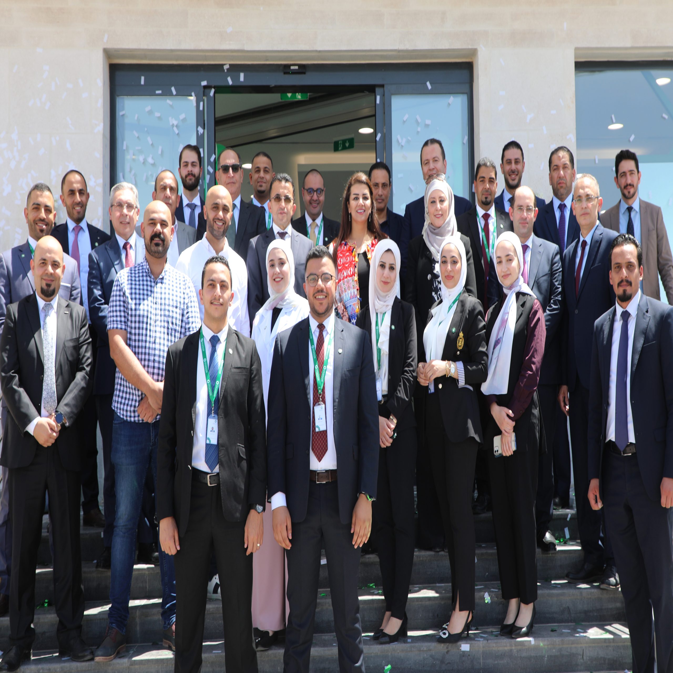 بنك صفوة الإسلامي يفتتح فرعه الـ42 في محافظة المفرق