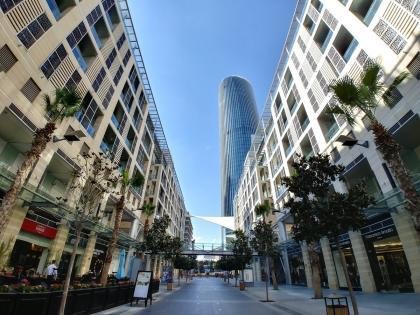 تمرين أمني وهمي في البوليفارد