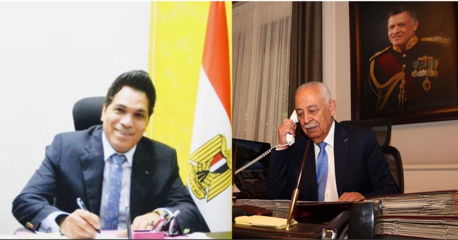 رئيس منظمة الحق: رجل المرحلة والإختيار الموفق من ملك الأردن «يوسف العيسوي»