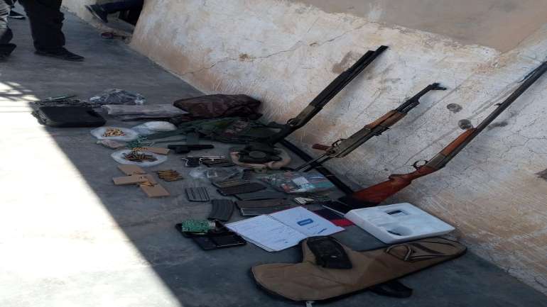 تأييد شعبي واسع في الأردن للحملات الامنية لضبط تجار المخدرات