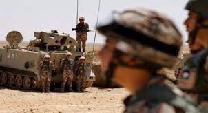 الجيش يحبط محاولة تسلل وتهريب كمية من المواد المخدرة