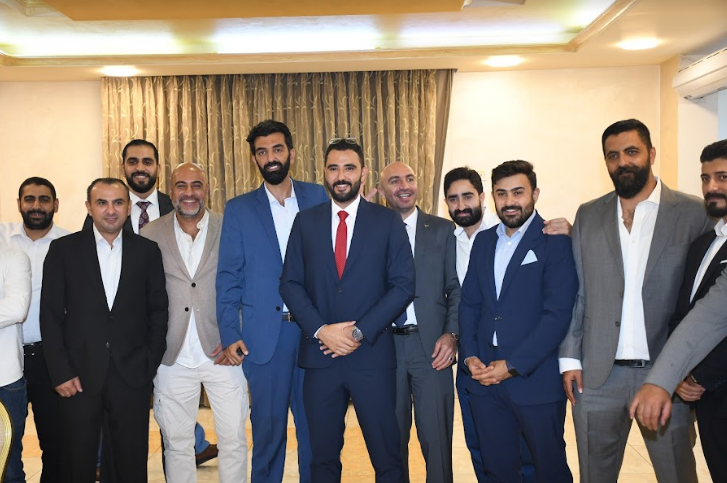 افراح المجالي .. الصرايرة طلب والكسبي اعطى .. صور