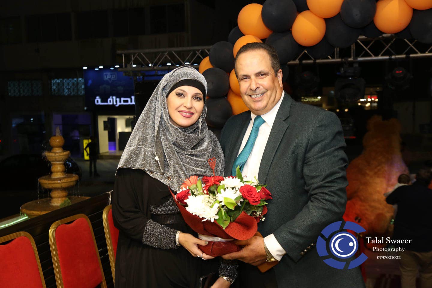 الدكتورة نادية ابو كويك تفتتح الفرع الرئيسي لـ Waffle Squares في عمان – فيديو وصور …