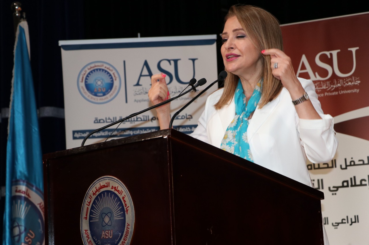 جامعة العلوم التطبيقية تختتم فعاليات “مسابقة إعلامي التطبيقية” بنسختها الثانية…