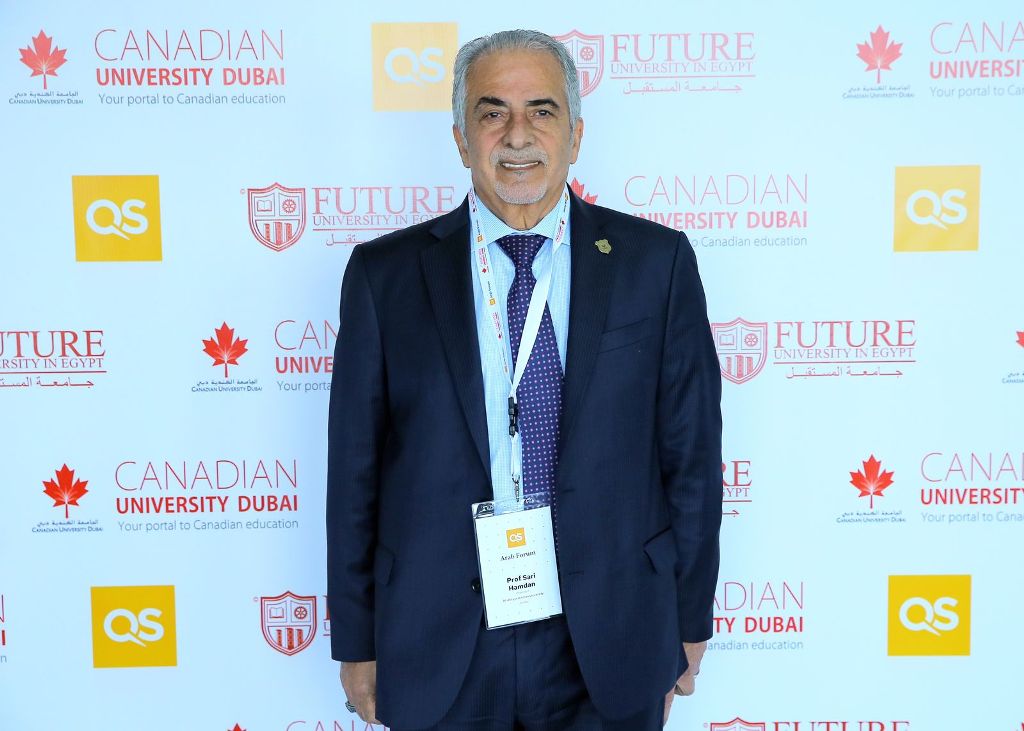 رئيس عمان الأهلية أميناً عاماً لرابطة المؤسسات العربية الخاصة للتعليم العالي