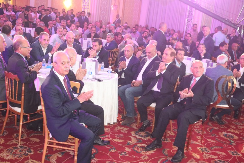 اشهار كتلة إنجاز لخوض انتخابات غرفة صناعة عمان والأردن وسط حضور حاشد – شاهد الصور