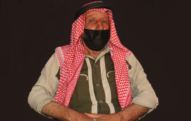 والد رئيس رابطة اهالي ابوديس بالاردن في ذمة الله