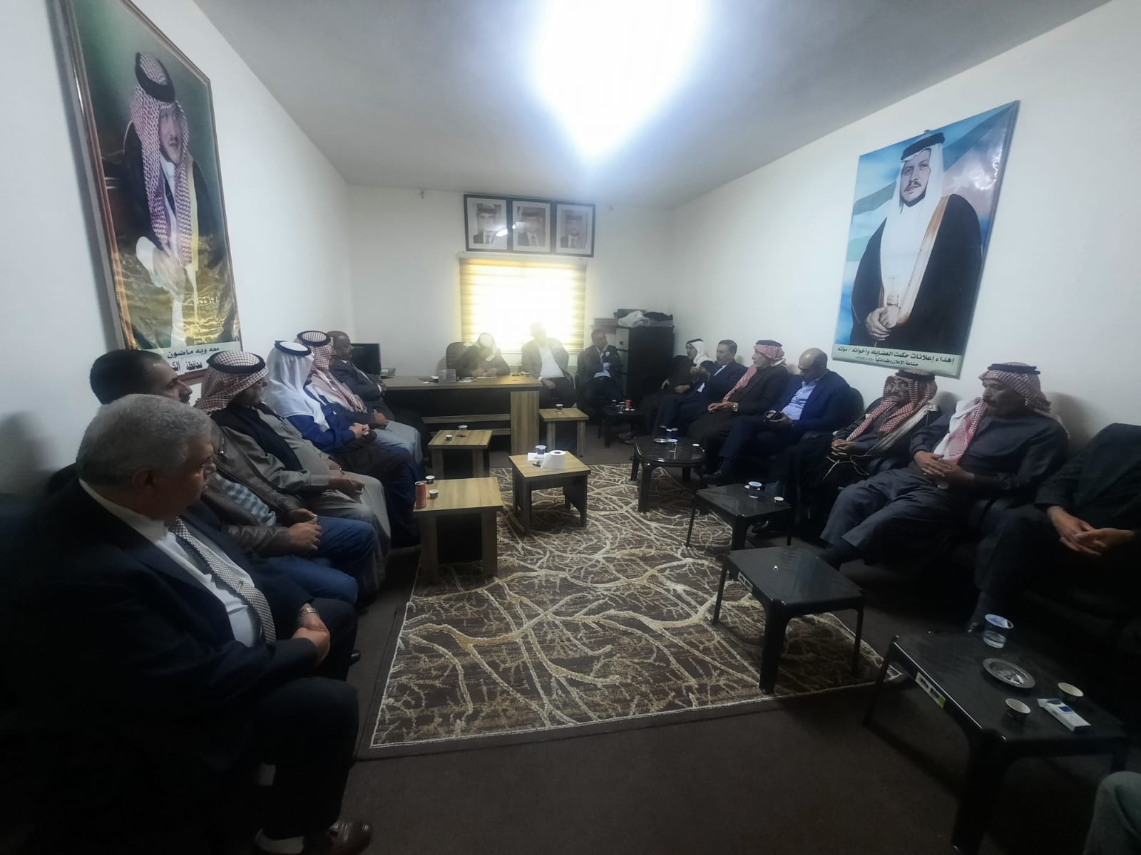 ” إرادة في مجلس عشائر الكرك ،،،،،صور وفيديو