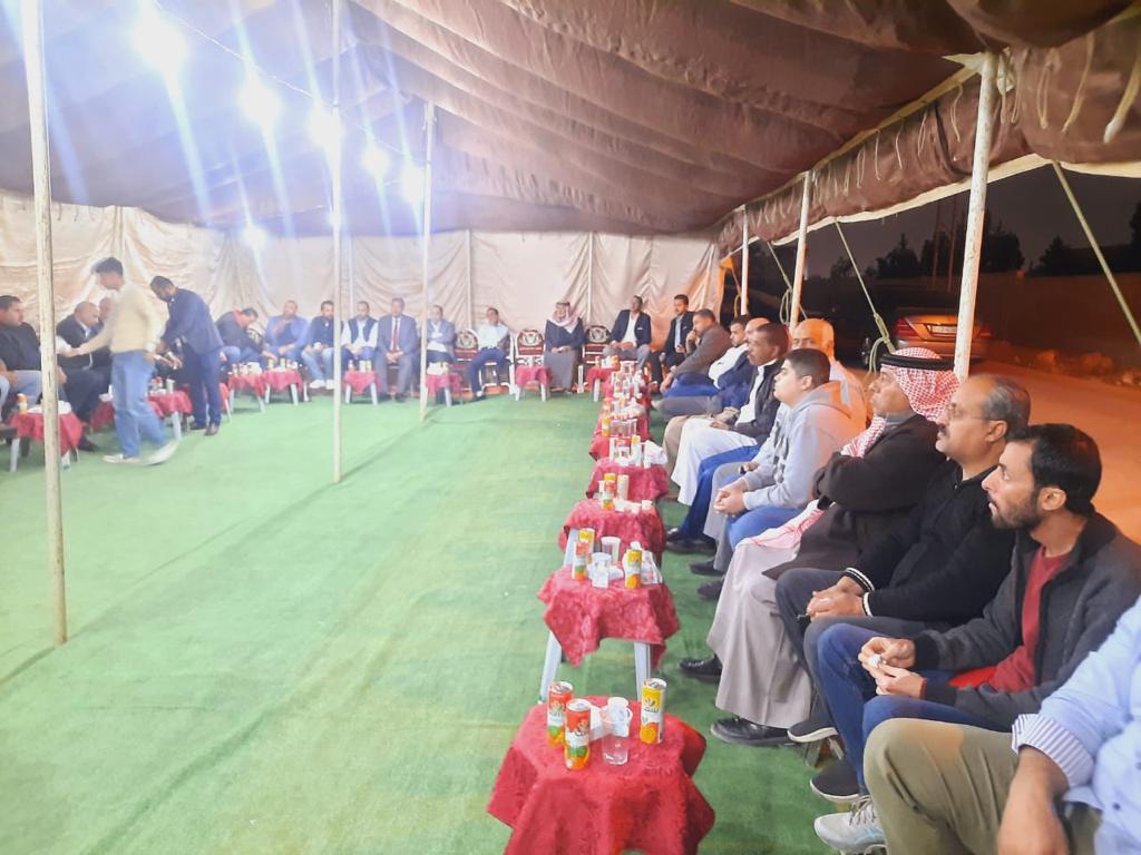 إرادة في مضارب بني صخر /الجبور في البادية الوسطى…فيديو