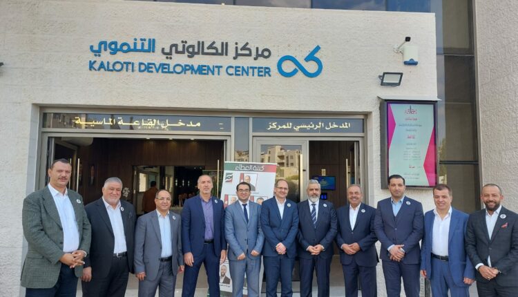 كتلة العطاء تكسب تأييداً واسعاً من التجّار في لقائها الأوّل