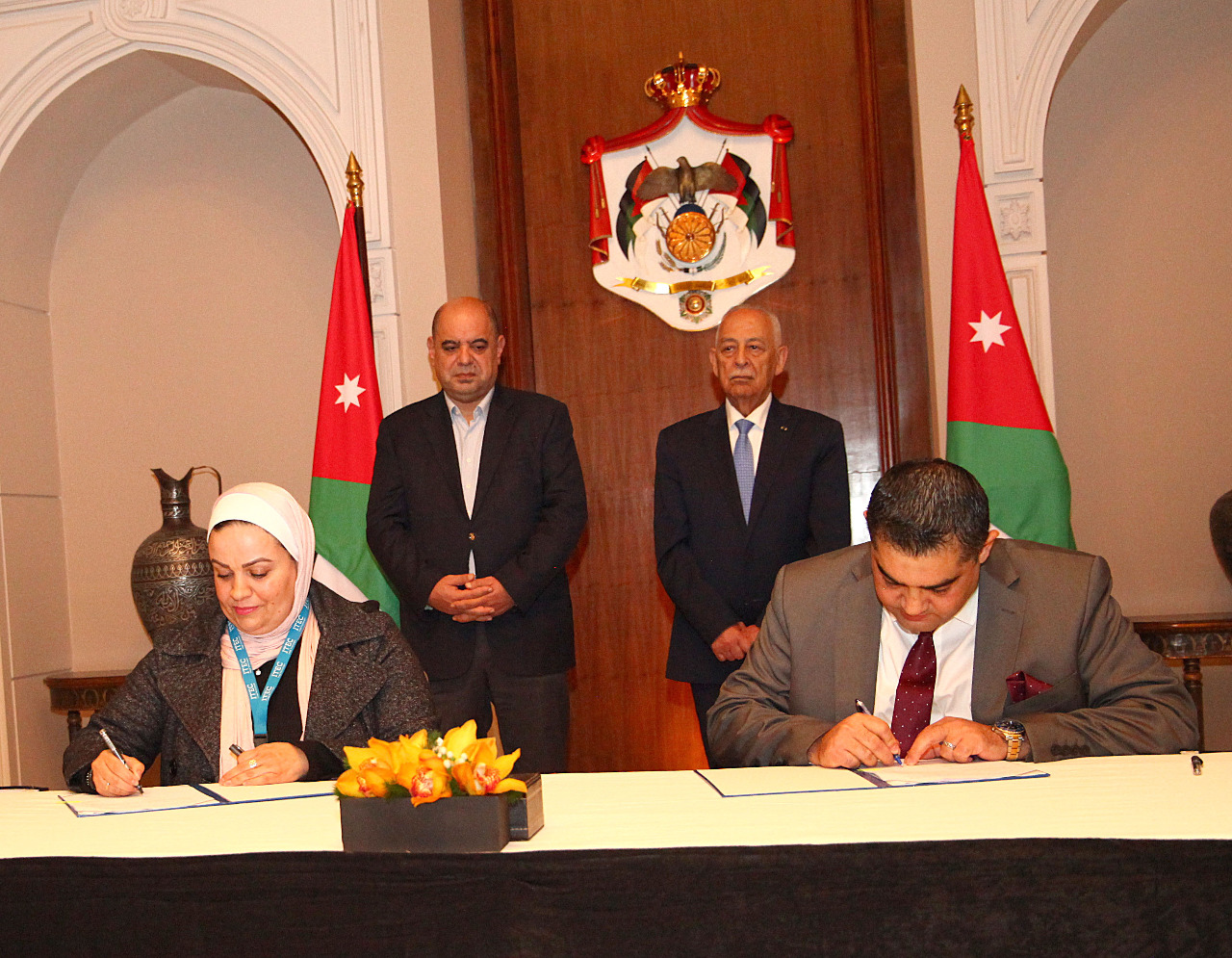 العيسوي يرعى إطلاق مبادرة ملكية للتدريب المؤدي للتشغيل بقطاع تكنولوجيا المعلومات والاتصالات