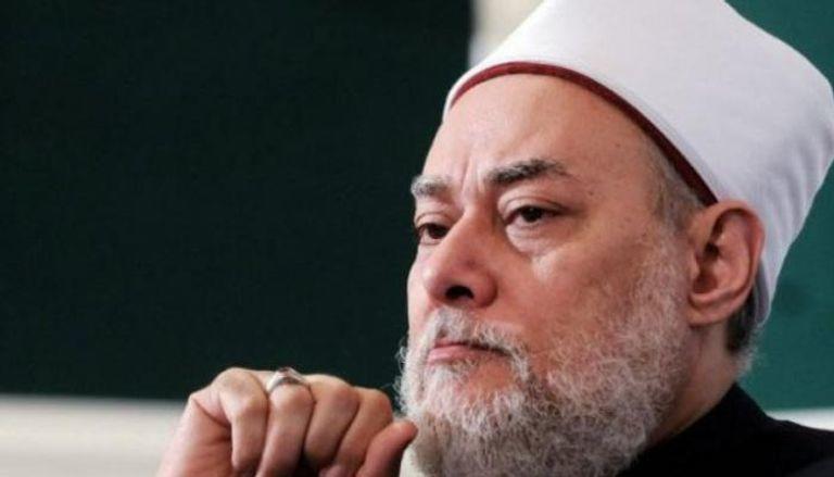 علي جمعة: السحر والحسد موجودان في كل الكتب السماوية