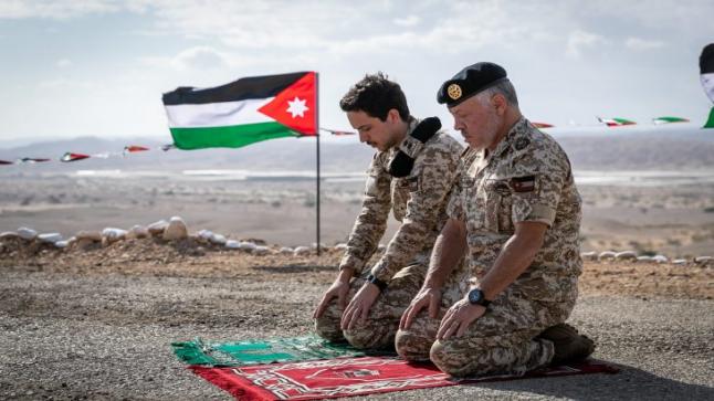 الاردن بلد الأمن والأمان بهمة شعبها العظيم والأجهزة الامنية