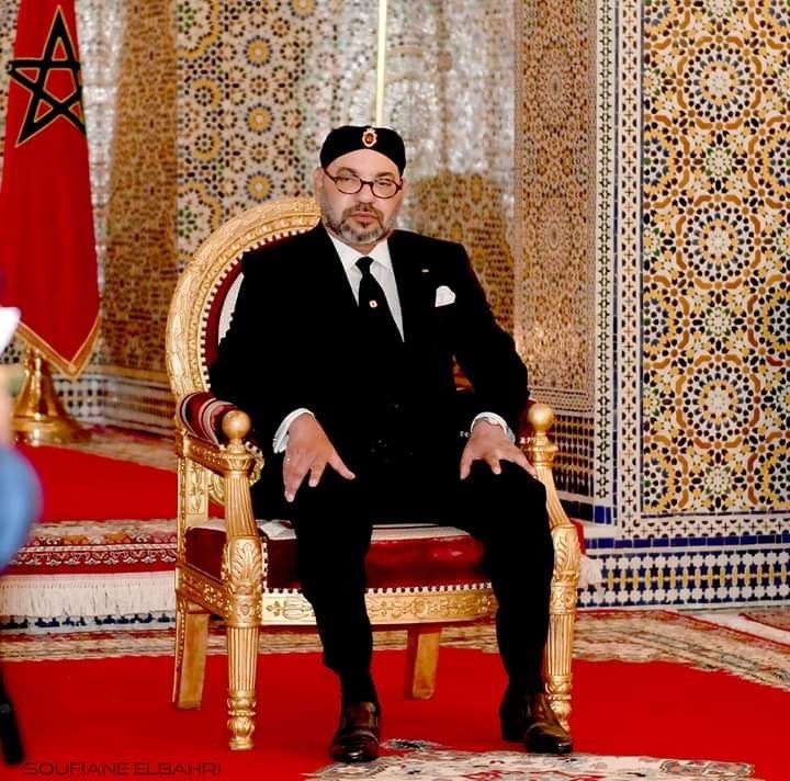 الملك محمد السادس يهنئ منتخب المغرب على إنجازه التاريخي في قطر