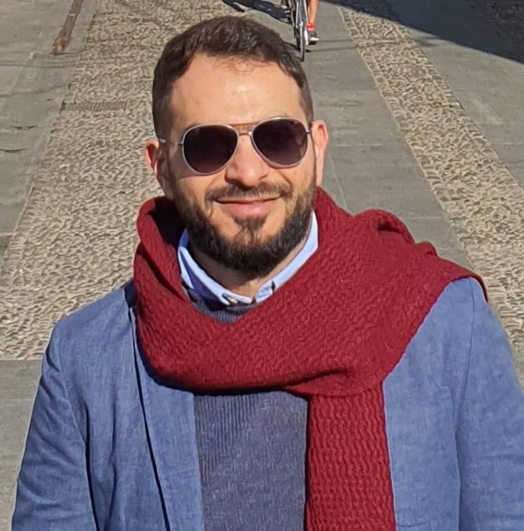 تهنئة وتبريك للمهندس خليل حموري