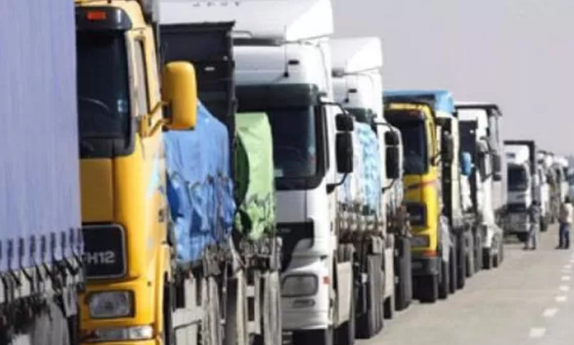 اتفاق ينهي اضراب الشاحنات في معان – وثيقة