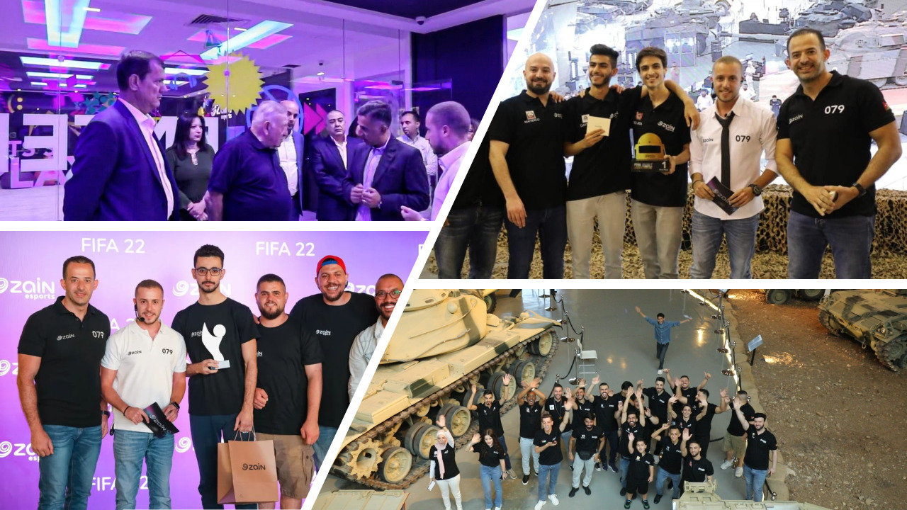 مركزZain Esports يواصل تألقه مع 3.3 مليون مشاهد ووعد بالمزيد مع الجيل الخامس