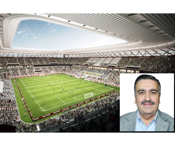 عوني فريج يكتب ” كأس العالم مغربـــي”