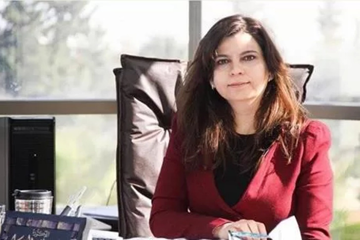 عاجل … الأستاذ الدكتورة وجدان صالح أبوالهيجاء رئيساً لجامعة الأميرة سمية للتكنولوجيا