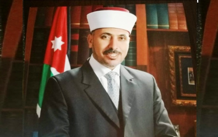 فضيلة القاضي تركي البطوش … مبارك الترفيع