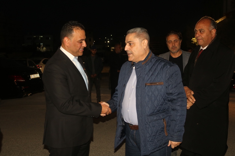 الدكتور وليد المصري يولم بمناسبة افتتاح مضافتة خدمة لاهالي الزرقاء – صور وفيديو