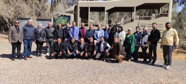 دراسة لإنشاء مستشفى مصغر وسوق شعبي ومتحف في الزرقاء