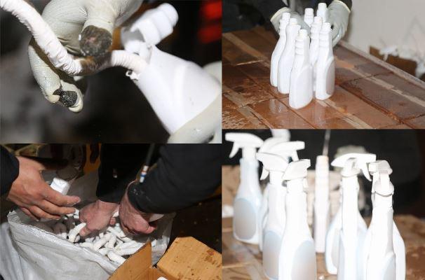 الأردن يكشف شبكة دولية لتهريب المخدرات