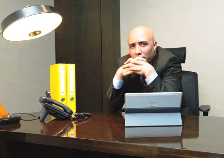 هاني الاصفر: شركة Gulf Software and Technology تقوم بحملة اغاثة لمتضرري الزلزال في سوريا – فيديو