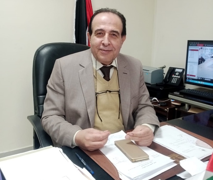 د. محمود دولة : 12539 مريضا راجعوا مستشفى الزرقاء الحكومي خلال فترة المنخفض