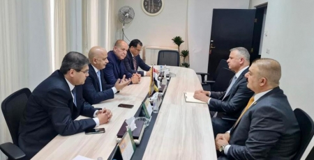 الحاج توفيق: تسهيل نقل الأموال يعزز مبادلات الأردن التجارية مع العراق