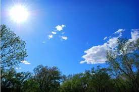 ارتفاع تدريجي على درجات الحرارة وأجواء مشمسة حتى الاثنين