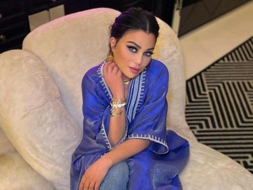 هيفاء وهبي تشوق جمهورها لأحدث أفلامها رمسيس باريس