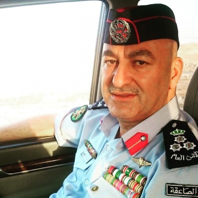 حابس باشا والمعلم