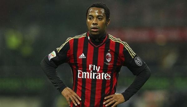 إيطاليا تطالب البرازيل بسجن روبينيو